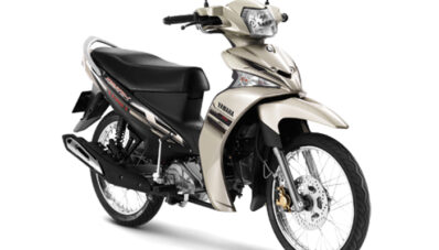 Yamaha Vega RR : Ini Dia Yamaha Vega Injeksi! Yamaha Vega RR : Ini Dia Yamaha Vega Injeksi!