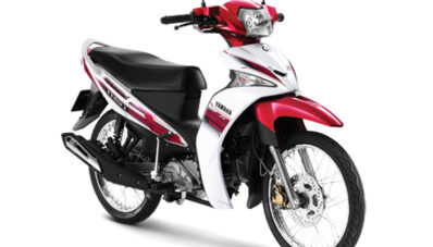 Yamaha Vega RR : Ini Dia Yamaha Vega Injeksi! Yamaha Vega RR : Ini Dia Yamaha Vega Injeksi!