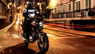 Yamaha YBR 125 : Motor Paling Tangguh Yamaha YBR 125 : Motor Paling Tangguh