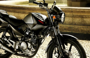 Yamaha YBR 125 : Motor Paling Tangguh