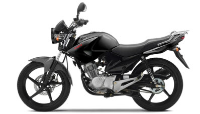 Yamaha YBR 125 : Motor Paling Tangguh Yamaha YBR 125 : Motor Paling Tangguh