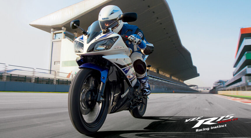 Berapa Harga Yamaha R15 Jika Masuk ke Indonesia? Berapa Harga Yamaha R15 Jika Masuk ke Indonesia?