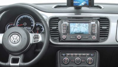 Kerjasama Volkswagen dan Apple Melahirkan VW iBeetle Kerjasama Volkswagen dan Apple Melahirkan VW iBeetle