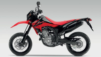 Honda CRF250M: Supermoto Dengan Harga Miring Honda CRF250M: Supermoto Dengan Harga Miring