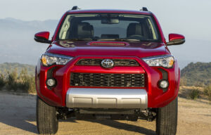 Toyota 4Runner 2014 Tampil Lebih Sangar