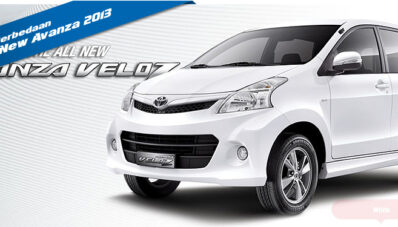 Ini dia 7 Perbedaan Avanza 2013 Baru! Ini dia 7 Perbedaan Avanza 2013 Baru!