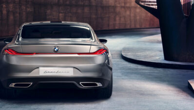 BMW Gran Lusso Pininfarina Concept BMW Gran Lusso Pininfarina Concept