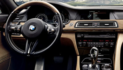 BMW Gran Lusso Pininfarina Concept BMW Gran Lusso Pininfarina Concept