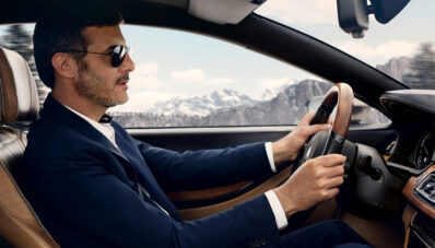 BMW Gran Lusso Pininfarina Concept BMW Gran Lusso Pininfarina Concept