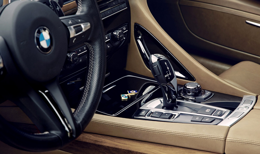 BMW, BMW Gran Lusso interior: BMW Gran Lusso Pininfarina Concept