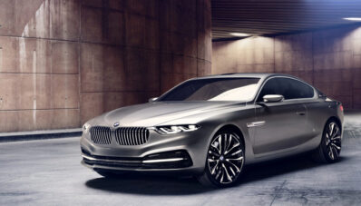 BMW Gran Lusso Pininfarina Concept BMW Gran Lusso Pininfarina Concept