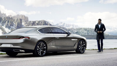 BMW Gran Lusso Pininfarina Concept BMW Gran Lusso Pininfarina Concept