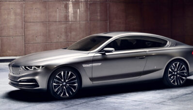 BMW Gran Lusso Pininfarina Concept BMW Gran Lusso Pininfarina Concept