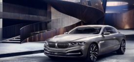 BMW Gran Lusso wallpapers