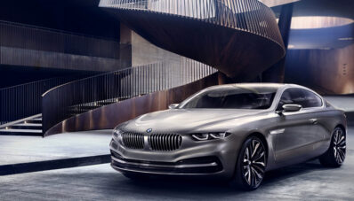 BMW Gran Lusso Pininfarina Concept BMW Gran Lusso Pininfarina Concept