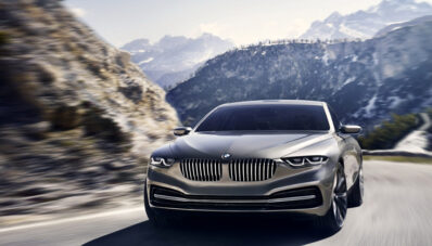 BMW Gran Lusso Pininfarina Concept BMW Gran Lusso Pininfarina Concept