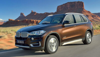 BMW X5 2013 : Mirip BMW Seri 3! BMW X5 2013 : Mirip BMW Seri 3!