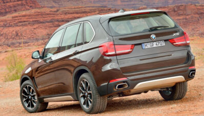 BMW X5 2013 : Mirip BMW Seri 3! BMW X5 2013 : Mirip BMW Seri 3!