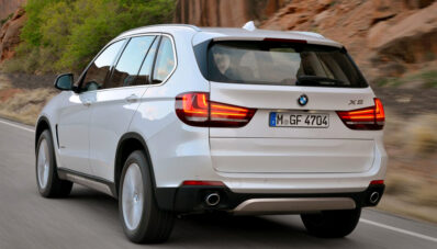 BMW X5 2013 : Mirip BMW Seri 3! BMW X5 2013 : Mirip BMW Seri 3!