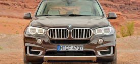 BMW X-5 2013 desktop background
