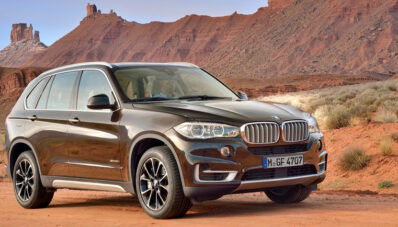 BMW X5 2013 : Mirip BMW Seri 3! BMW X5 2013 : Mirip BMW Seri 3!