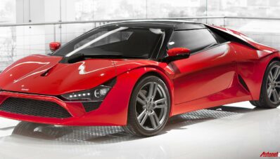 DC Avanti, Mobil Mewah Sporty Pertama Dari India DC Avanti, Mobil Mewah Sporty Pertama Dari India