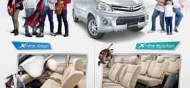 Daihatsu All New Xenia Airbag brosur