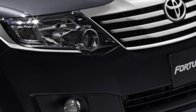 Toyota Fortuner Miyabi : Wait, What!? Toyota Fortuner Miyabi : Wait, What!?