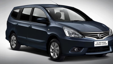 Harga New Nissan Grand Livina Facelift 2013 - AutonetMagz