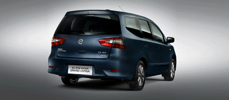  Harga New Nissan Grand Livina belakang AutonetMagz 