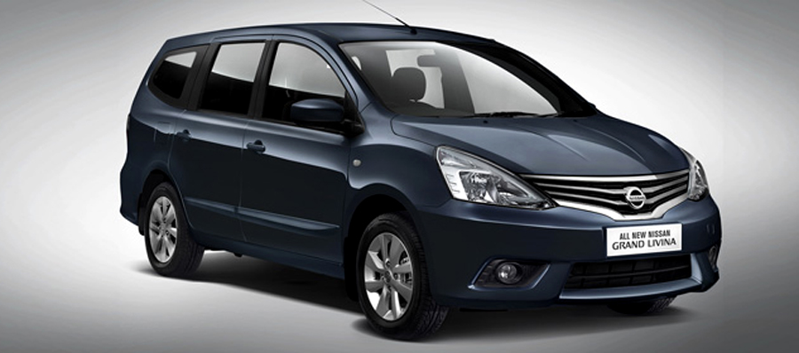 Mobil Baru, Harga New Nissan Grand Livina: Harga New Nissan Grand Livina Facelift 2013