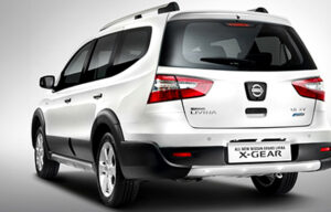 Ini Dia Harga Nissan Grand Livina X-Gear 7 Seater 2013
