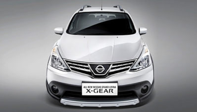 Ini Dia Harga Nissan Grand Livina X-Gear 7 Seater 2013 