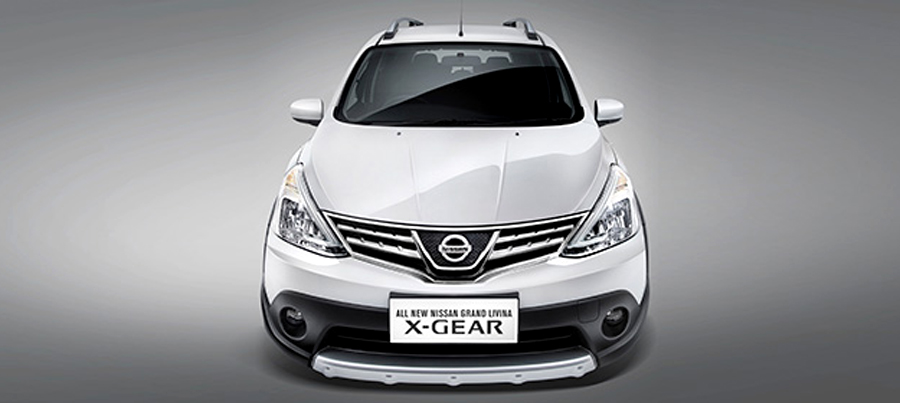 Mobil Baru, Harga Nissan Grand Livina X-Gear: Ini Dia Harga Nissan Grand Livina X-Gear 7 Seater 2013