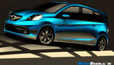 Ini Beberapa Estimasi Gambar Honda Brio MPV 7 Seater Ini Beberapa Estimasi Gambar Honda Brio MPV 7 Seater