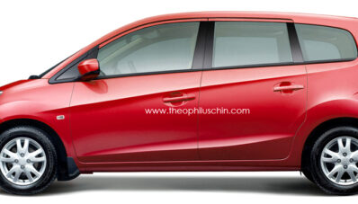 Ini Beberapa Estimasi Gambar Honda Brio MPV 7 Seater Ini Beberapa Estimasi Gambar Honda Brio MPV 7 Seater