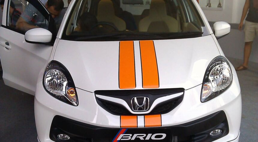 Penjualan Honda Indonesia Meningkat di Bulan Juli 2013 Penjualan Honda Indonesia Meningkat di Bulan Juli 2013