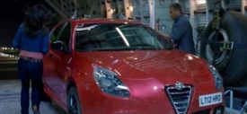 Iklan mobil Alfa Romeo Giulietta bertema film Fast and Furious 6