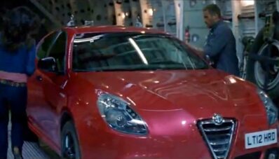 Iklan Alfa Romeo Giulietta yang Bertema Fast & Furious 6 Iklan Alfa Romeo Giulietta yang Bertema Fast & Furious 6