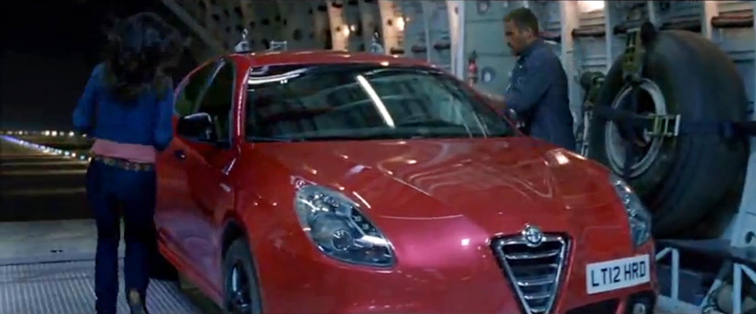 Alfa Romeo, Iklan mobil Alfa Romeo Giulietta bertema film Fast and Furious 6: Iklan Alfa Romeo Giulietta yang Bertema Fast & Furious 6