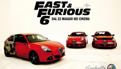Iklan Alfa Romeo Giulietta yang Bertema Fast & Furious 6 Iklan Alfa Romeo Giulietta yang Bertema Fast & Furious 6