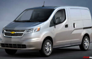 Kembaran Nissan Evalia dari Amerika yang bernama Chevrolet City Express Kembaran Nissan Evalia dari Amerika yang bernama Chevrolet City Express