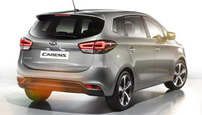 Wih, KIA Carens Nongol di Website KIA Indonesia!