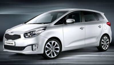 Wih, KIA Carens Nongol di Website KIA Indonesia!