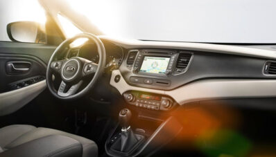 Wih, KIA Carens Nongol di Website KIA Indonesia!