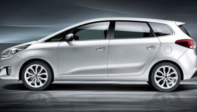 Wih, KIA Carens Nongol di Website KIA Indonesia!