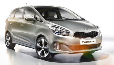 Wih, KIA Carens Nongol di Website KIA Indonesia!