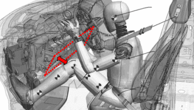 Mengenal Apa Itu Teknologi Knee Bolster Mengenal Apa Itu Teknologi Knee Bolster