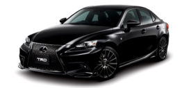 Lexus IS TRD Chassis