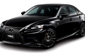 Lexus ISF TRD Edition Semakin Tajam!